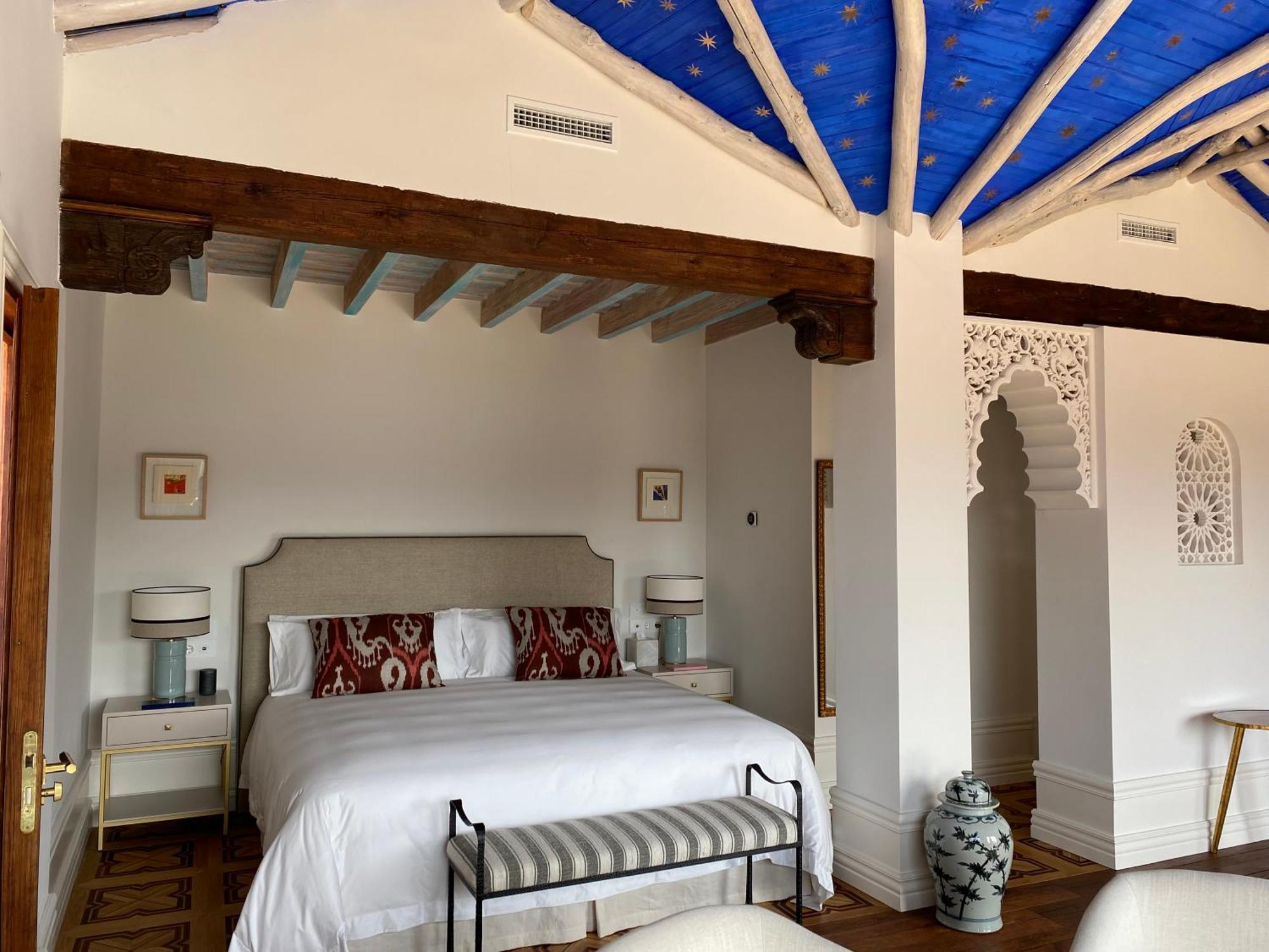 Bed and Breakfast La Casa Juan Ranas Granada Exteriér fotografie