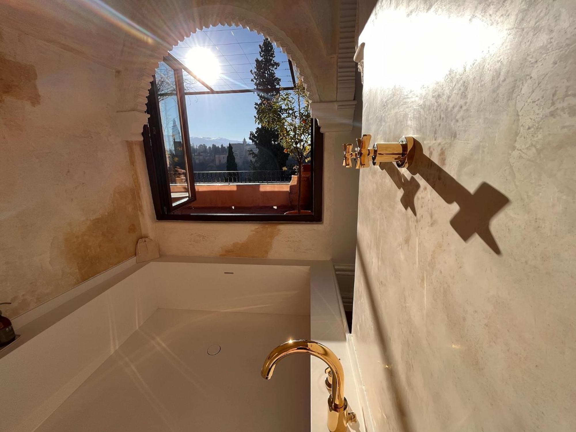 Bed and Breakfast La Casa Juan Ranas Granada Exteriér fotografie