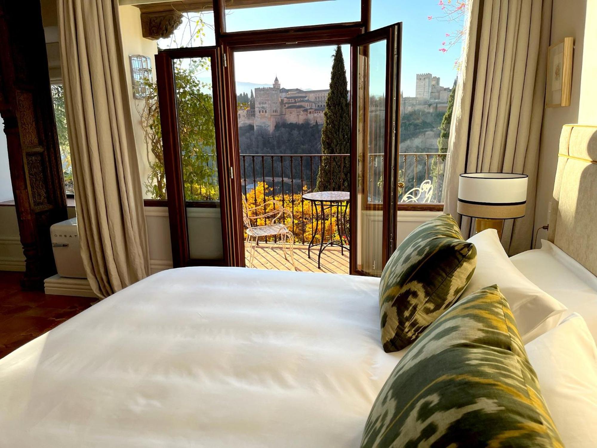 Bed and Breakfast La Casa Juan Ranas Granada Exteriér fotografie