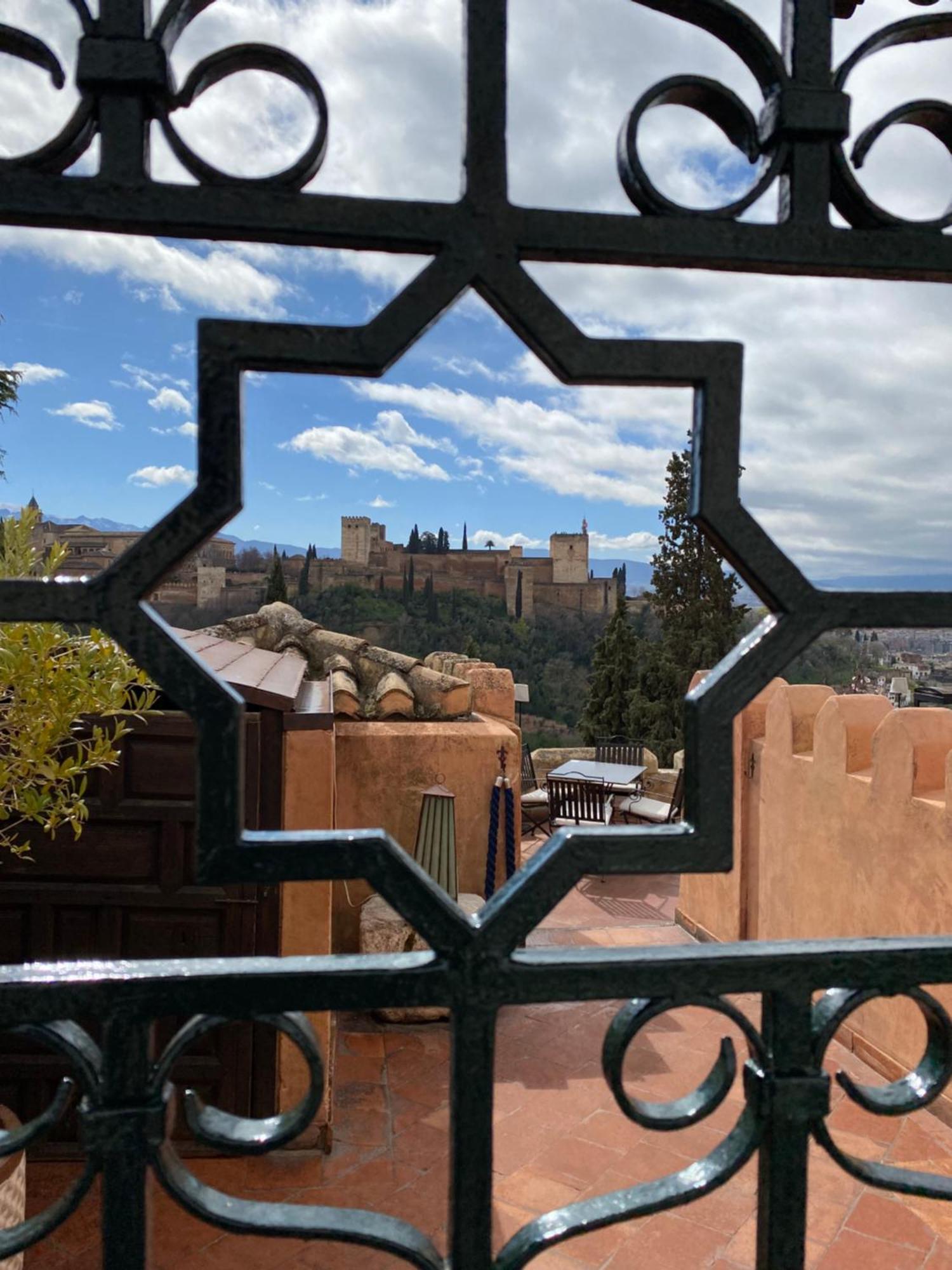 Bed and Breakfast La Casa Juan Ranas Granada Exteriér fotografie