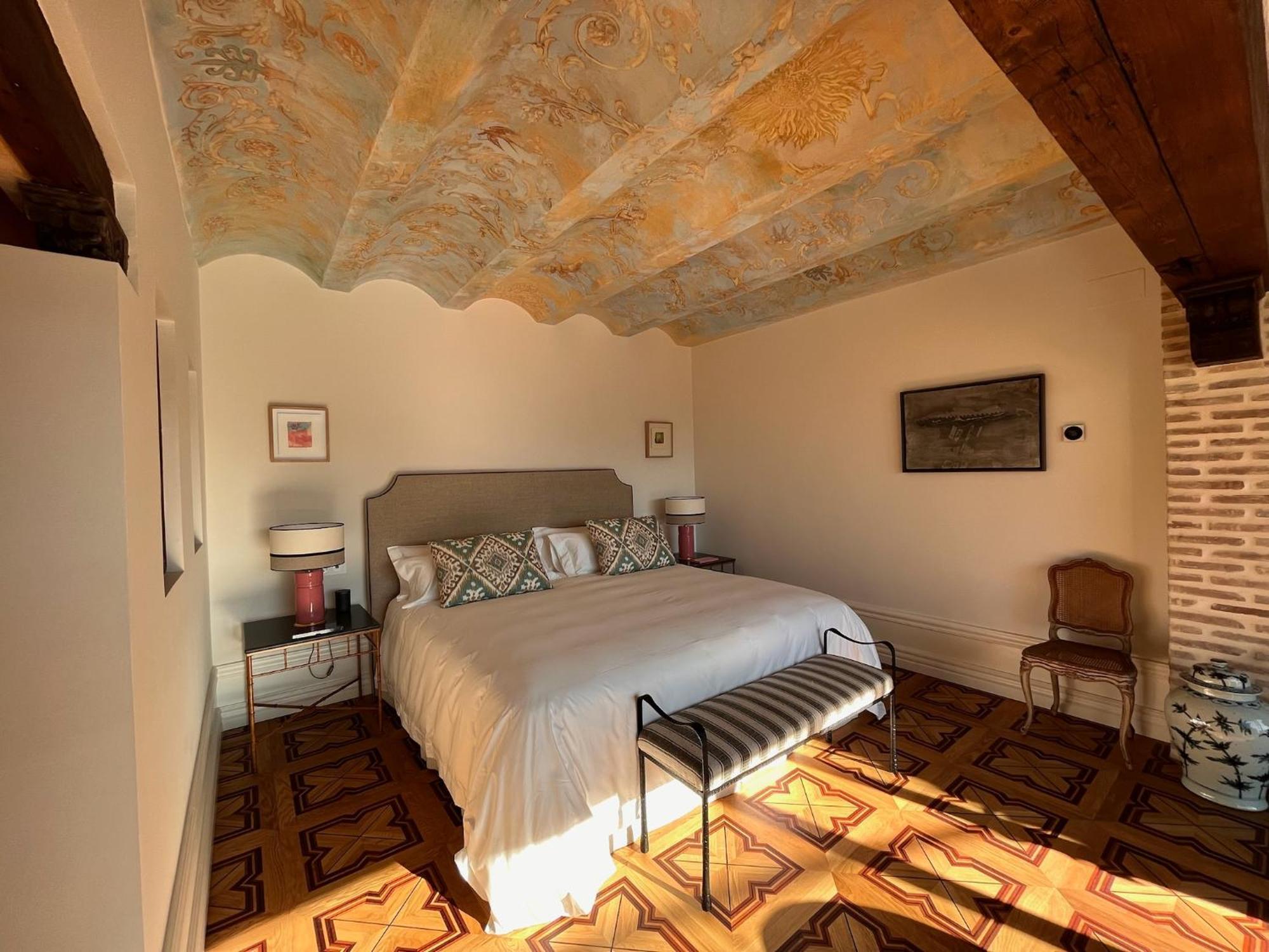Bed and Breakfast La Casa Juan Ranas Granada Exteriér fotografie