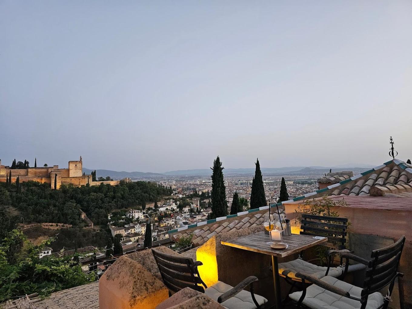 Bed and Breakfast La Casa Juan Ranas Granada Exteriér fotografie