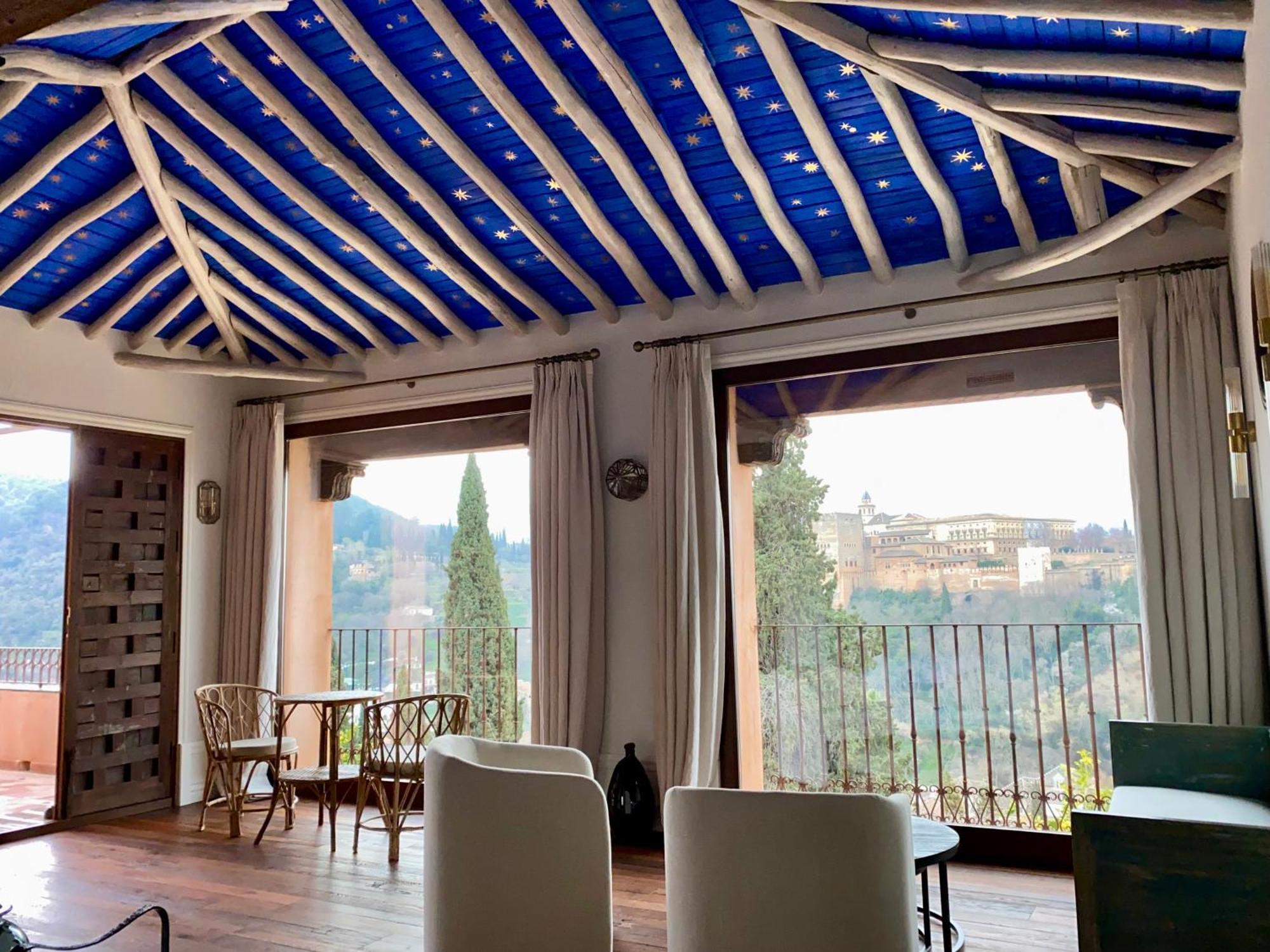 Bed and Breakfast La Casa Juan Ranas Granada Exteriér fotografie