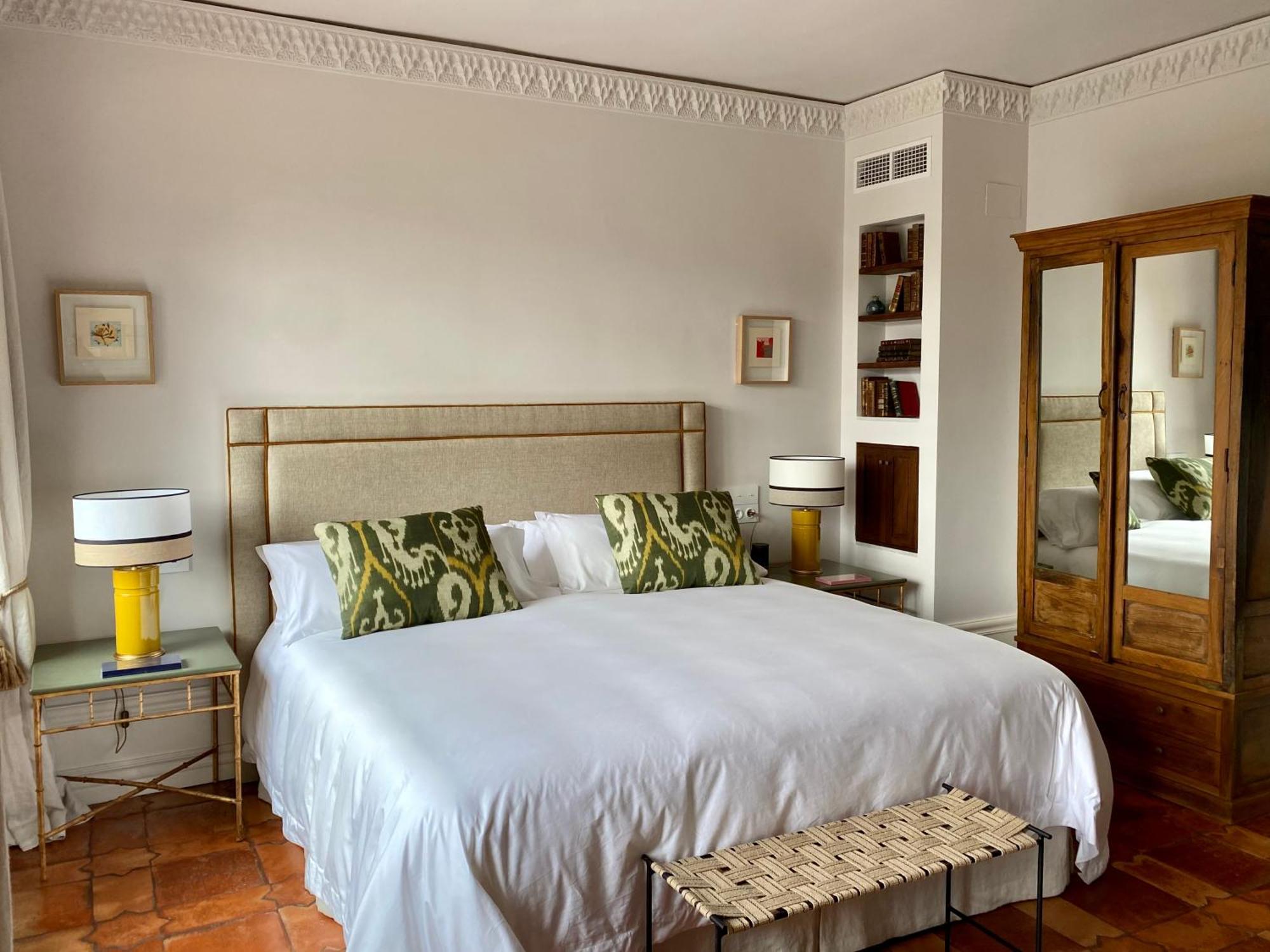 Bed and Breakfast La Casa Juan Ranas Granada Exteriér fotografie
