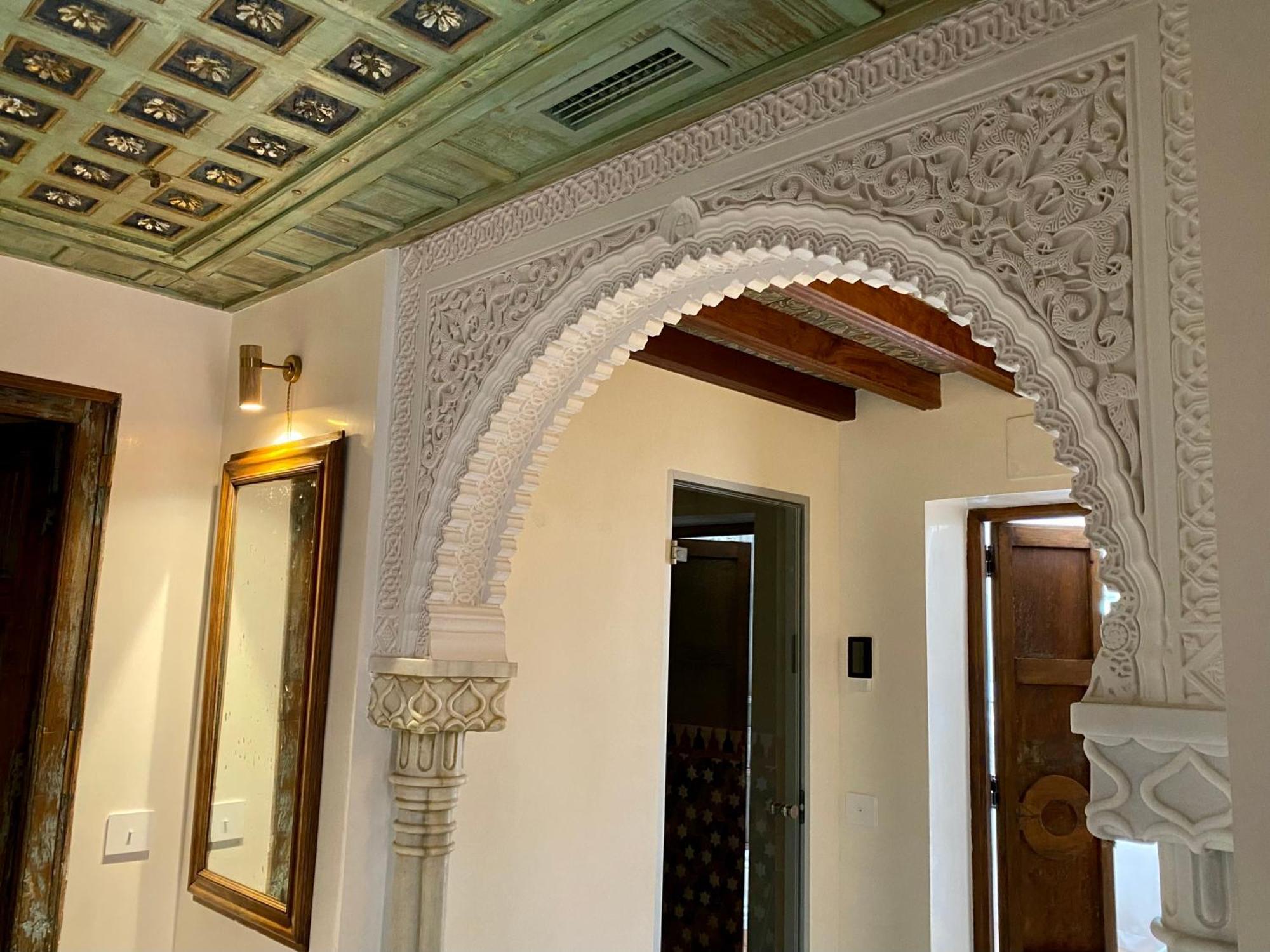Bed and Breakfast La Casa Juan Ranas Granada Exteriér fotografie