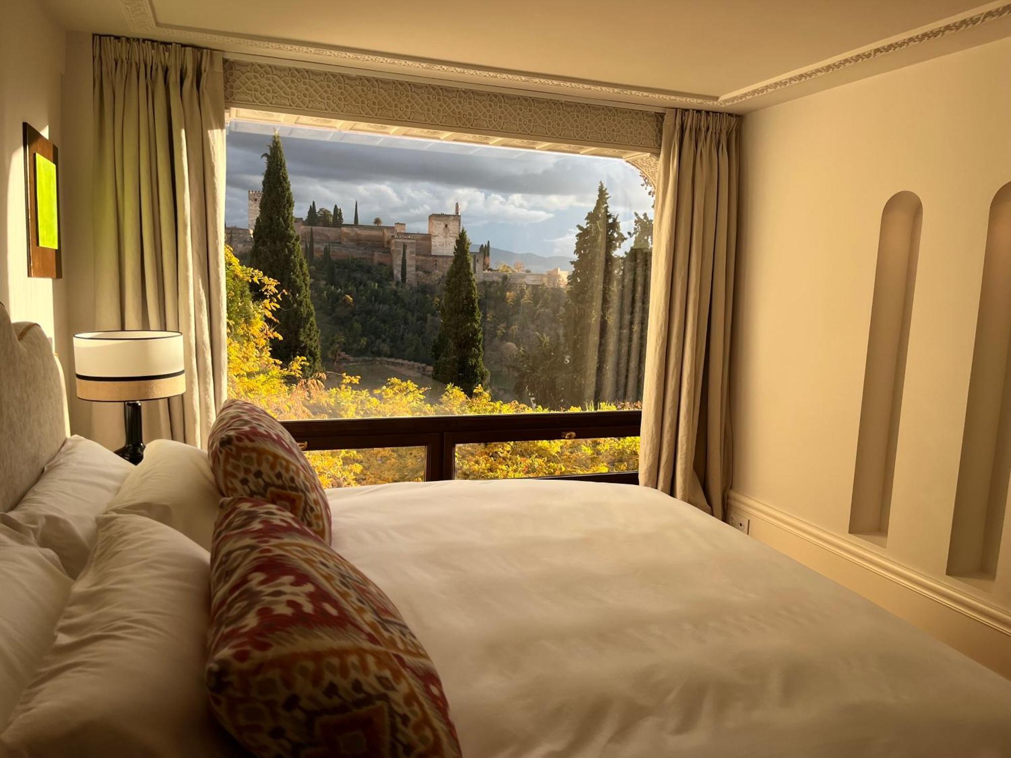 Bed and Breakfast La Casa Juan Ranas Granada Exteriér fotografie