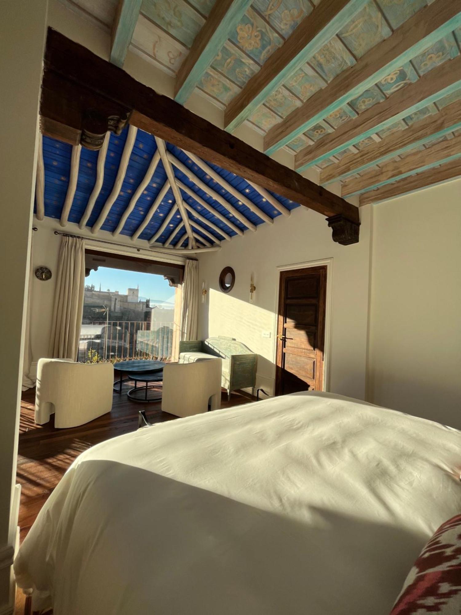 Bed and Breakfast La Casa Juan Ranas Granada Exteriér fotografie