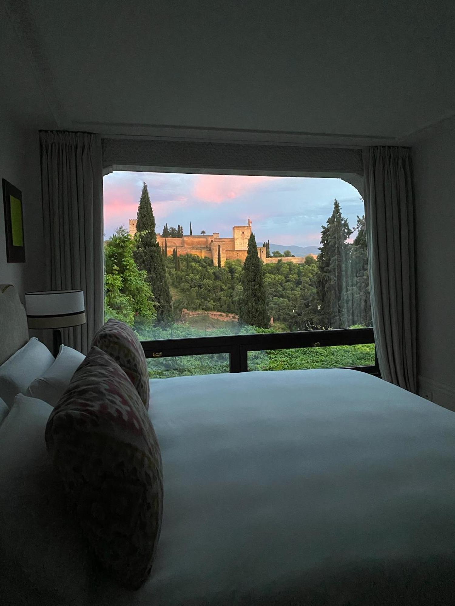 Bed and Breakfast La Casa Juan Ranas Granada Exteriér fotografie