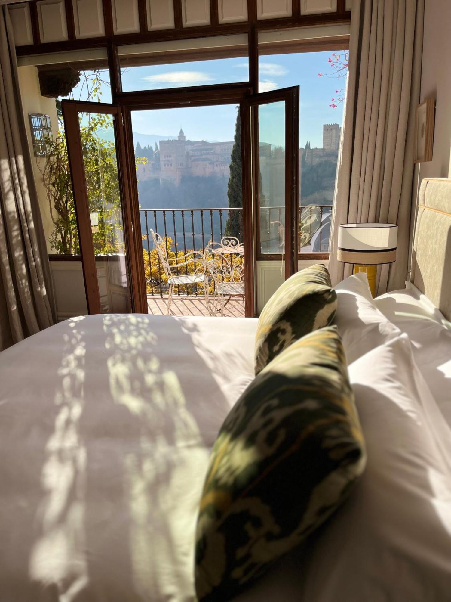 Bed and Breakfast La Casa Juan Ranas Granada Exteriér fotografie