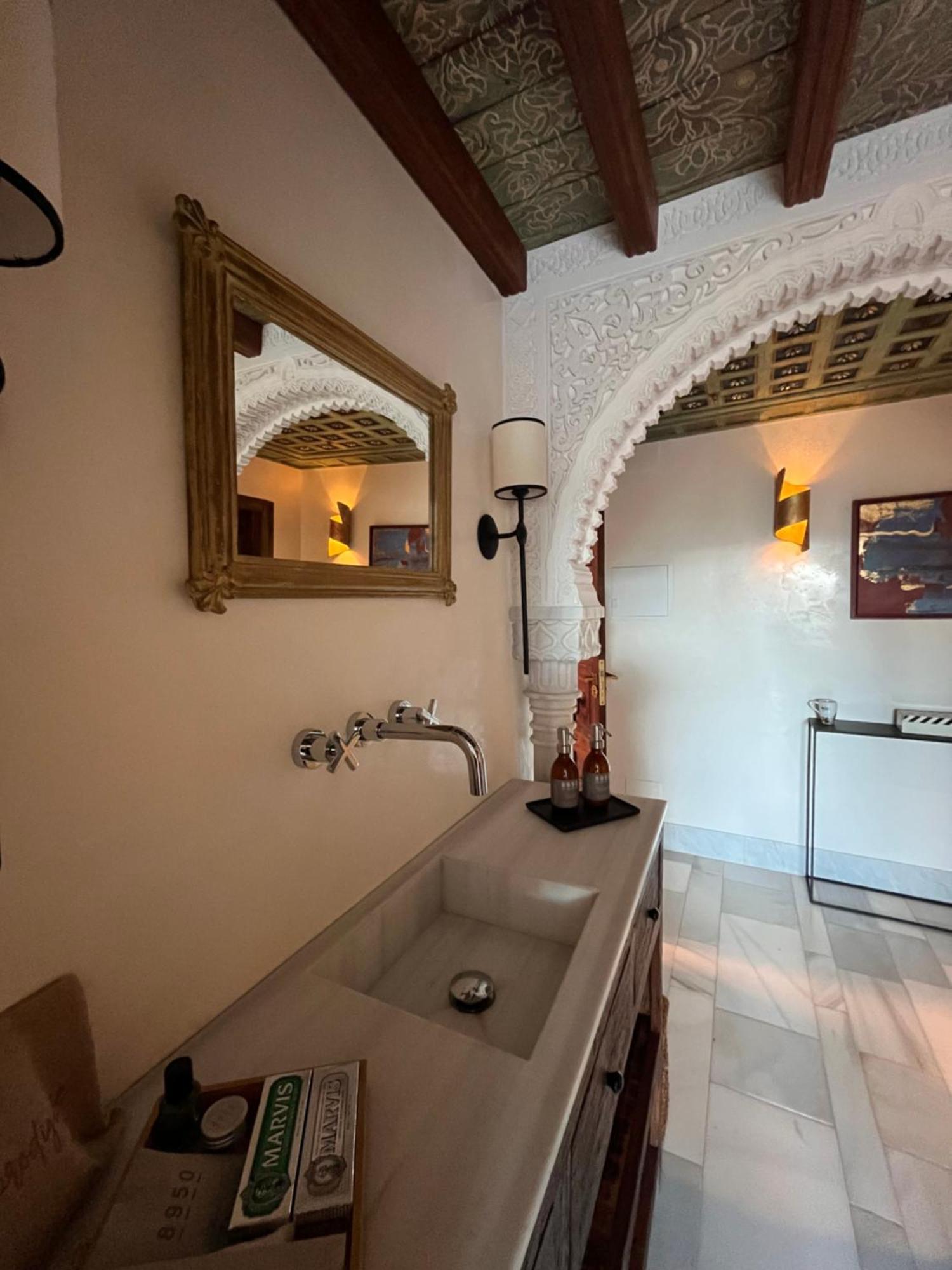 Bed and Breakfast La Casa Juan Ranas Granada Exteriér fotografie
