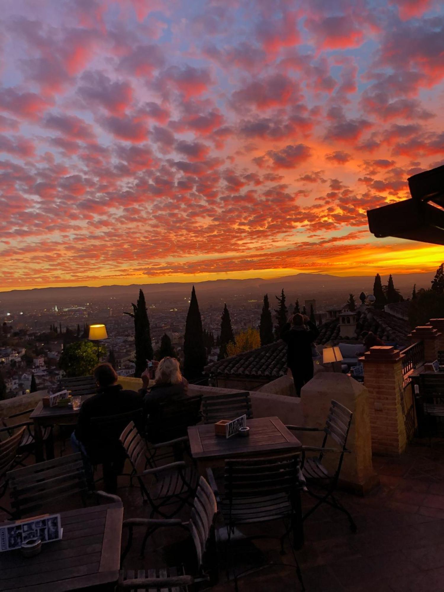 Bed and Breakfast La Casa Juan Ranas Granada Exteriér fotografie