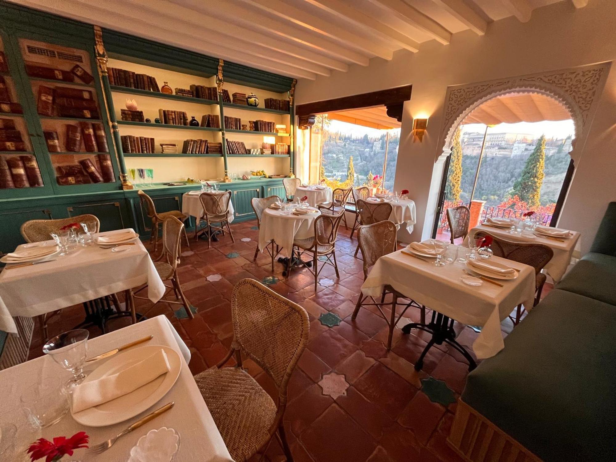 Bed and Breakfast La Casa Juan Ranas Granada Exteriér fotografie