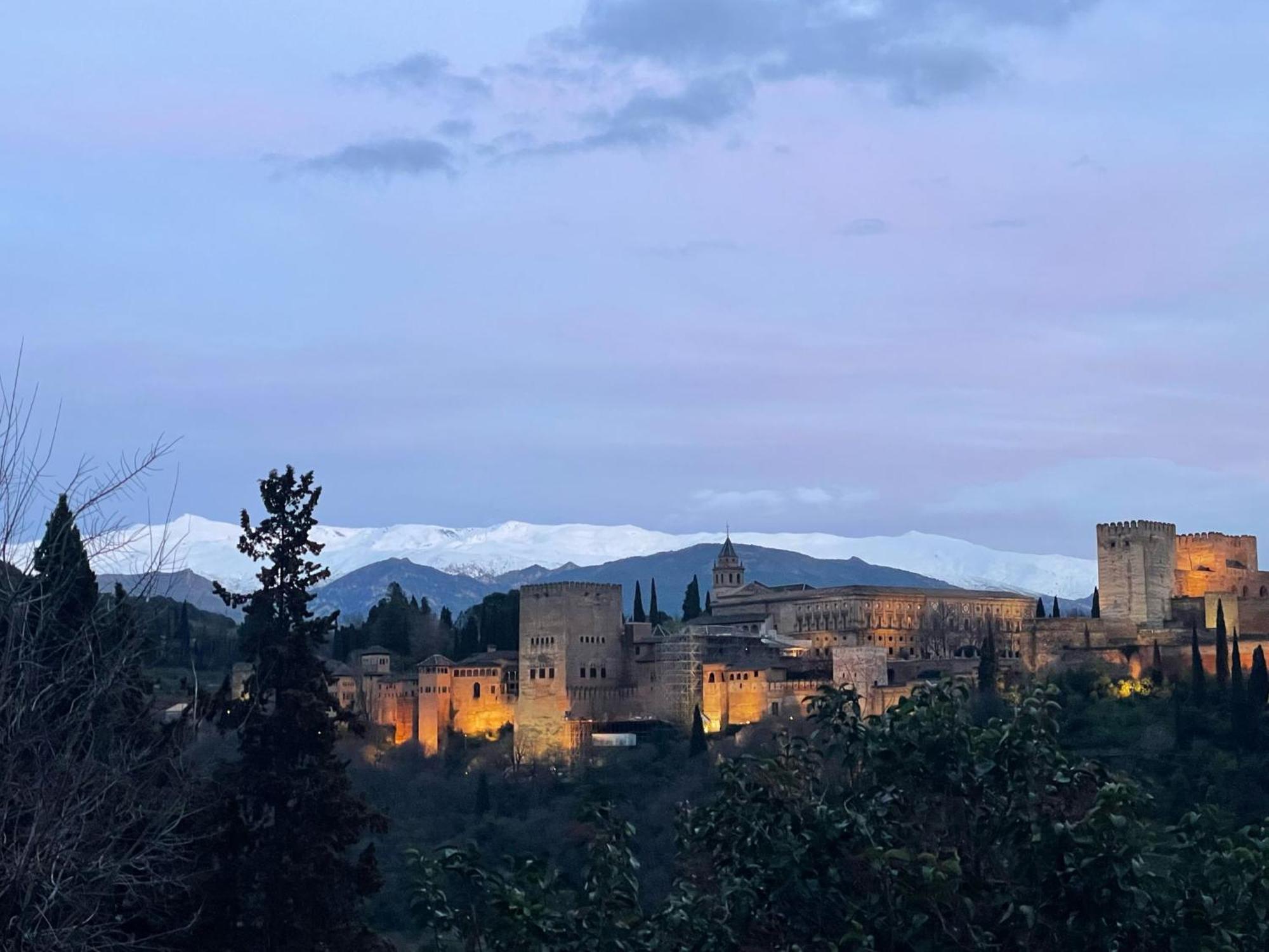 Bed and Breakfast La Casa Juan Ranas Granada Exteriér fotografie