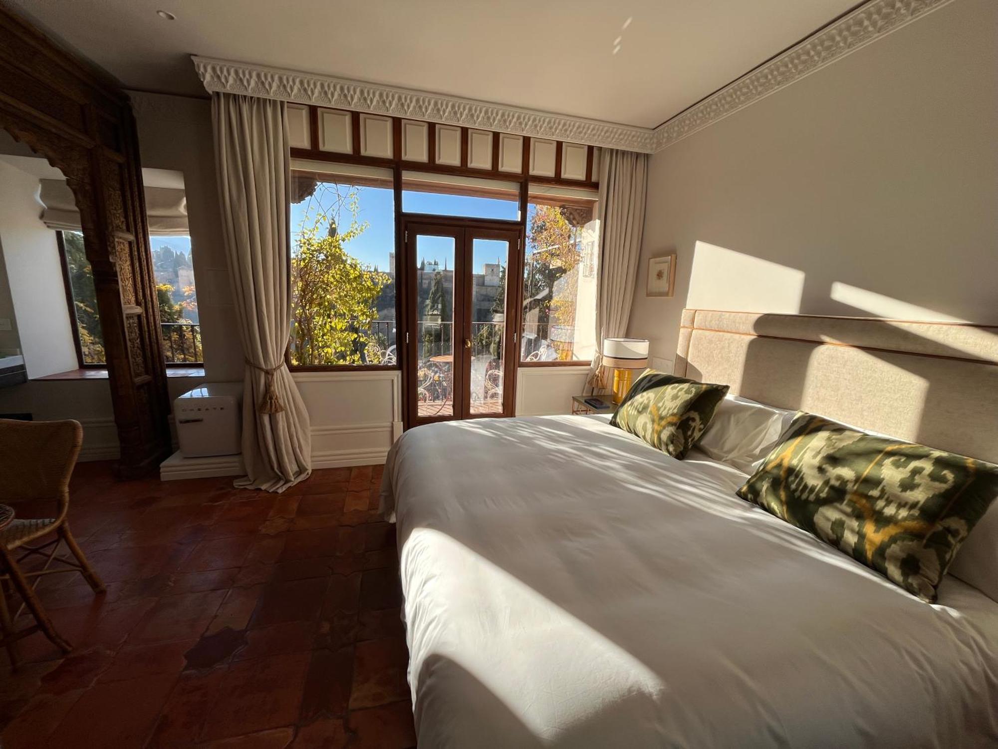 Bed and Breakfast La Casa Juan Ranas Granada Exteriér fotografie