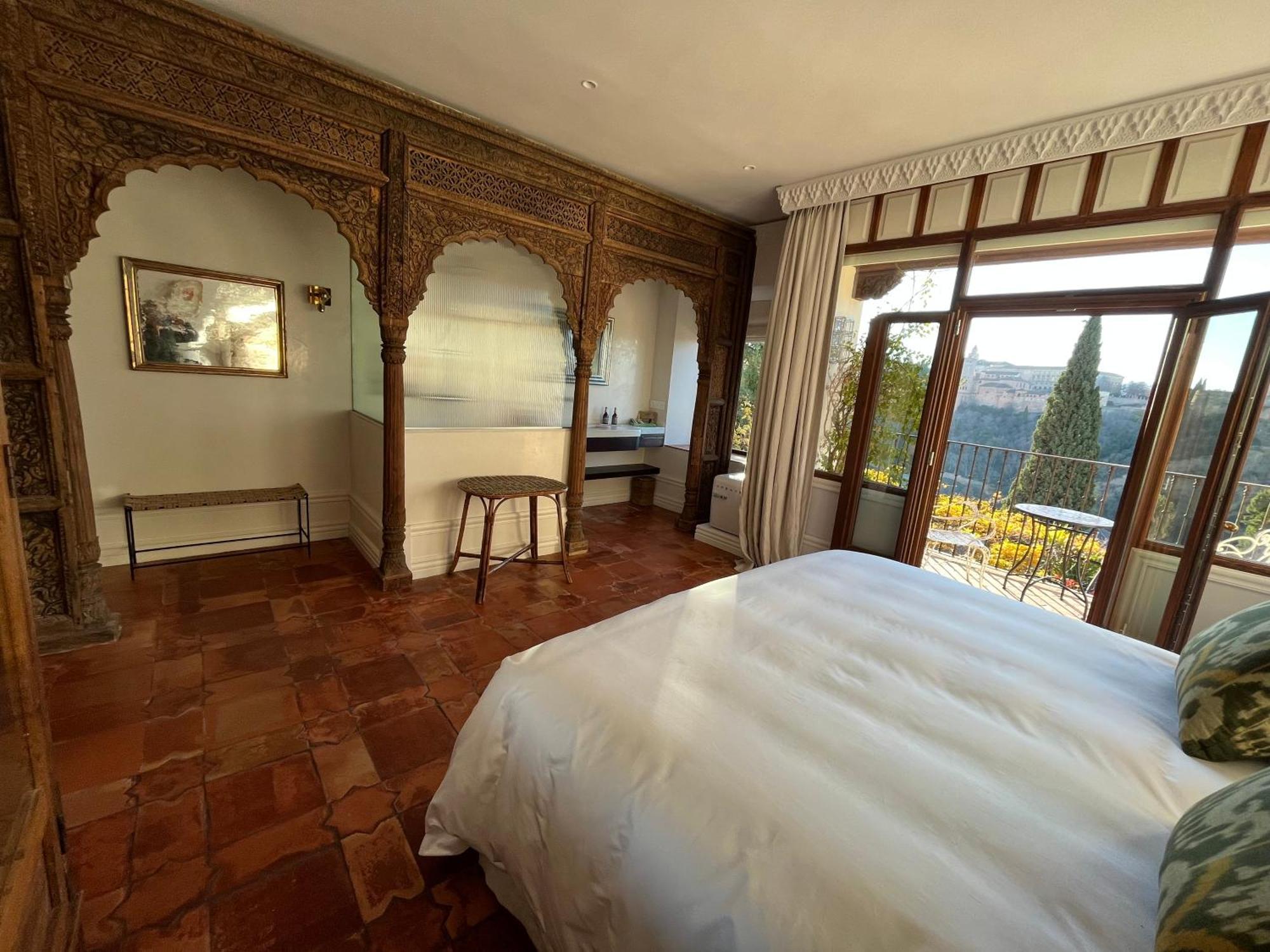 Bed and Breakfast La Casa Juan Ranas Granada Exteriér fotografie