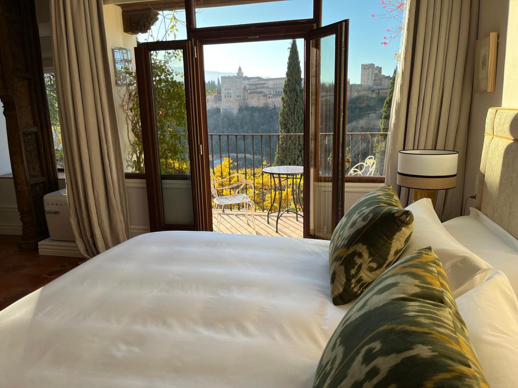 Bed and Breakfast La Casa Juan Ranas Granada Exteriér fotografie